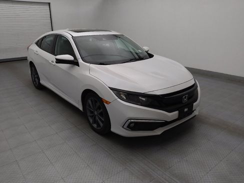 Used 2021 Honda Civic EX image 13