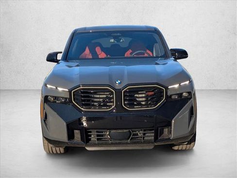 New 2026 BMW XM Label Red image 6