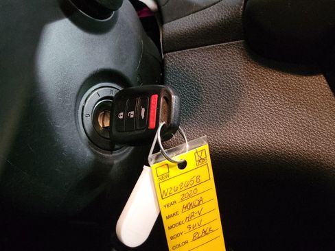 Used 2020 Honda HR-V LX image 26