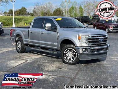 Used 2021 Ford F250 Lariat w/ Lariat Value Package