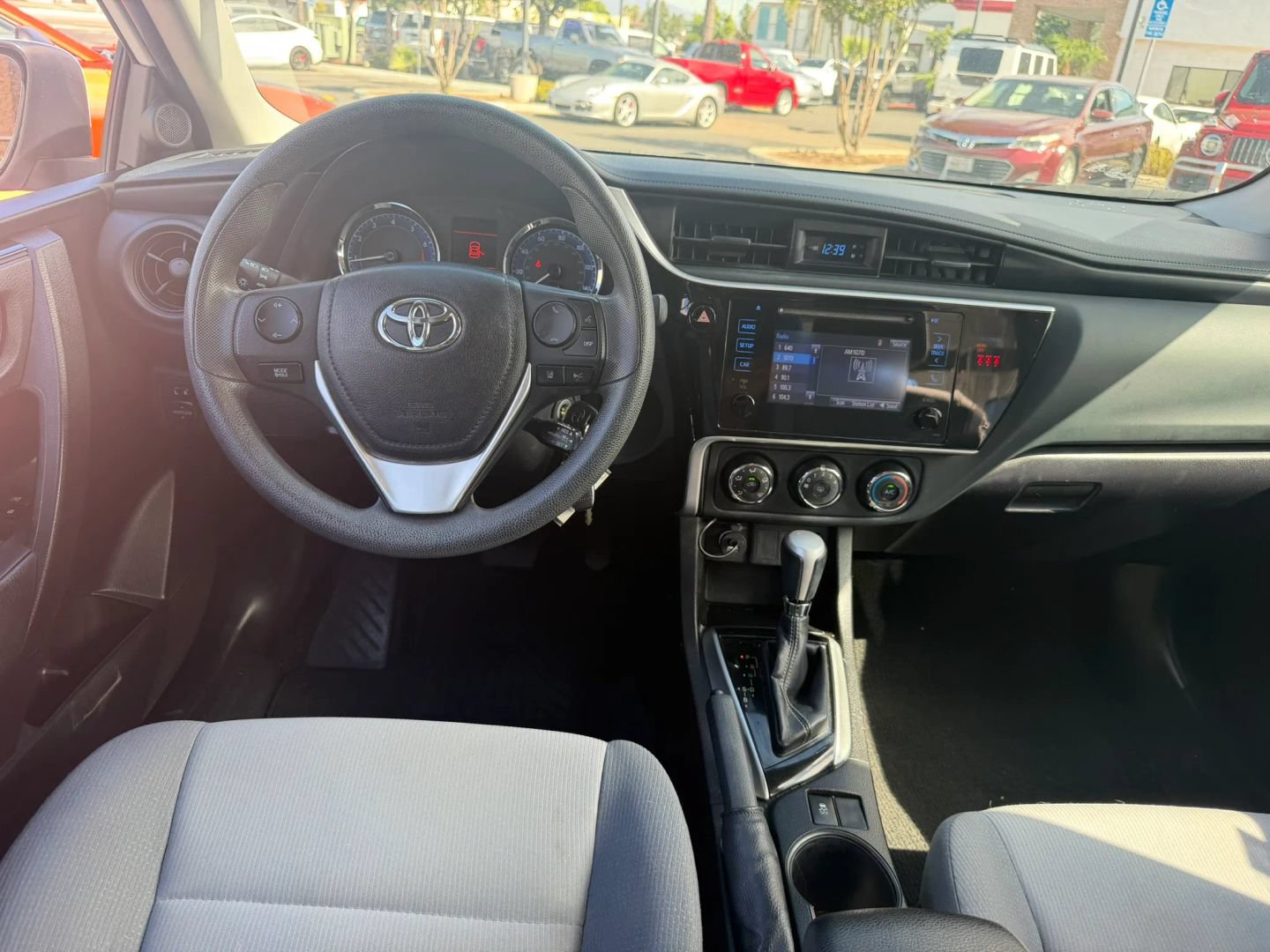 Used 2018 Toyota Corolla L w/ Protection Package FWD image 18