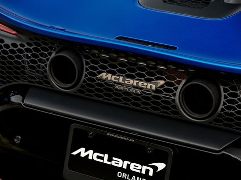 New 2025 McLaren Artura Spider RWD image 23