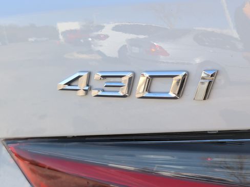 Used 2026 BMW 430i xDrive w/ M Sport Package AWD/4WD image 39