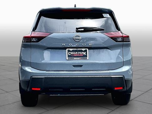 New 2026 Nissan Rogue SV FWD image 4
