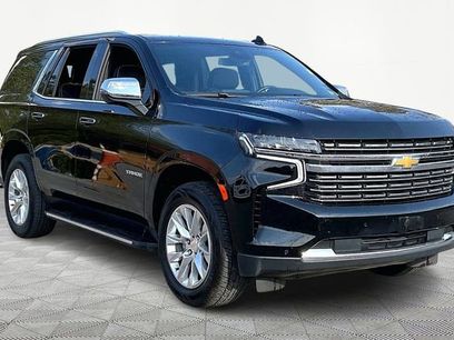 Used 2024 Chevrolet Tahoe Premier