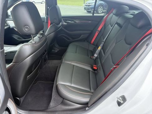Used 2024 Cadillac CT5 V AWD/4WD image 26