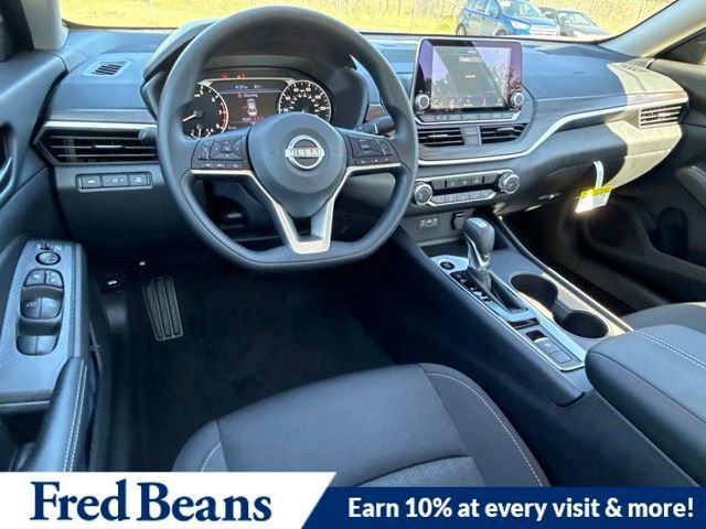 New 2026 Nissan Altima 2.5 SV AWD/4WD image 18