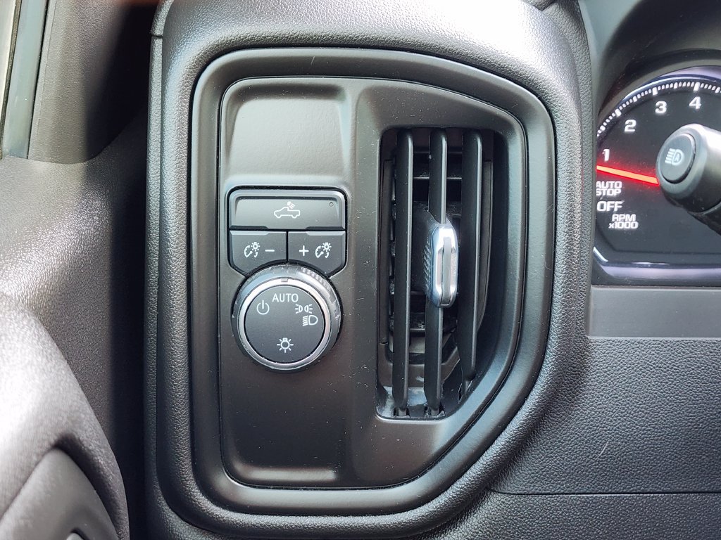 Certified 2023 Chevrolet Silverado 1500 W/T w/ WT Fleet Convenience Package RWD image 26