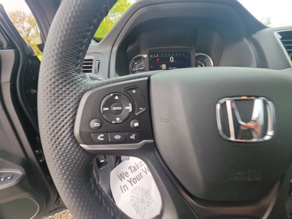 Certified 2024 Honda Passport EX-L image 18