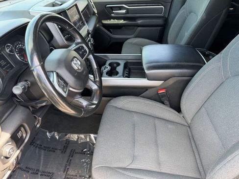 Used 2021 RAM 1500 Big Horn AWD/4WD image 13