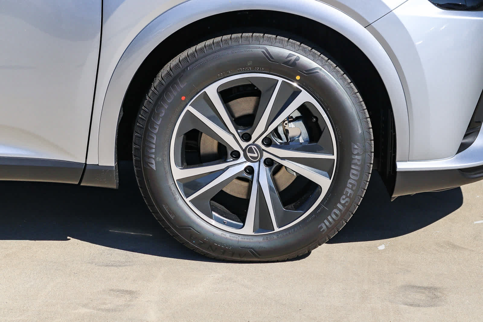 New 2026 Lexus RX 350 Premium w/ Accessory Package (Z1) FWD image 9
