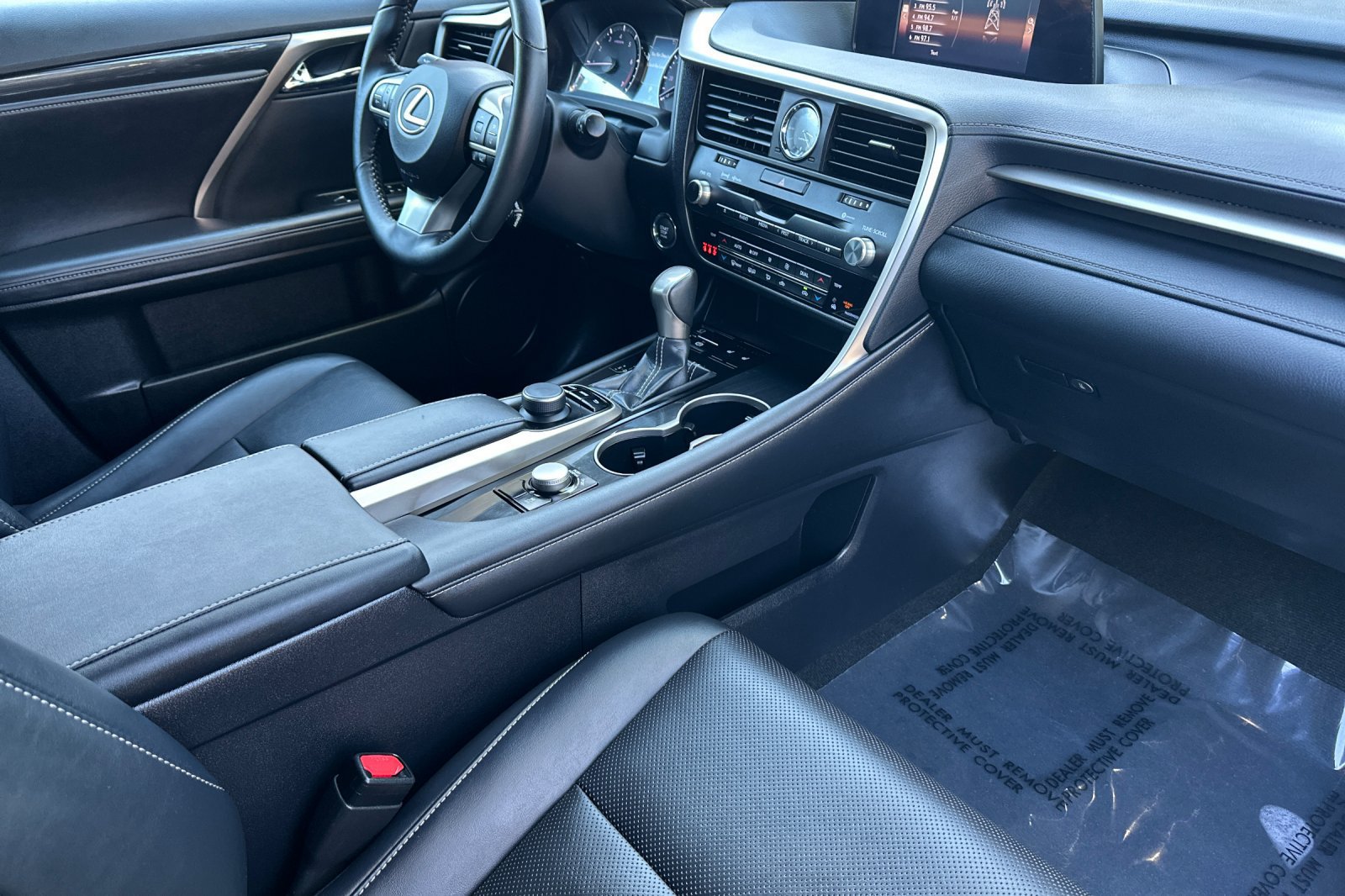 Used 2019 Lexus RX 350 FWD image 15