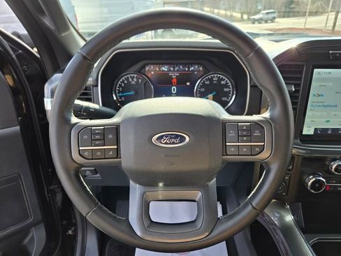 Used 2023 Ford F150 XLT w/ Equipment Group 302A High AWD/4WD image 33