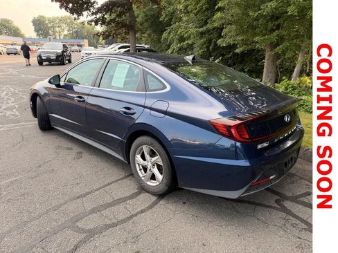 Used 2020 Hyundai Sonata SE FWD image 7