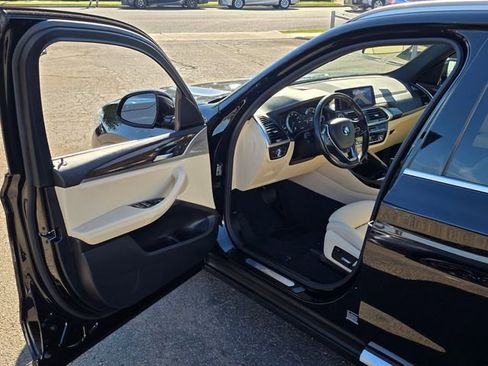 Used 2019 BMW X3 xDrive30i w/ Driving Assistance Package image 43