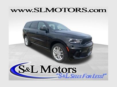 Used 2026 Dodge Durango GT