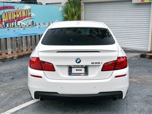 Used 2013 BMW 535i xDrive Sedan AWD/4WD image 26