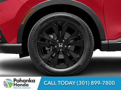 New 2026 Honda CR-V Sport Touring image 6