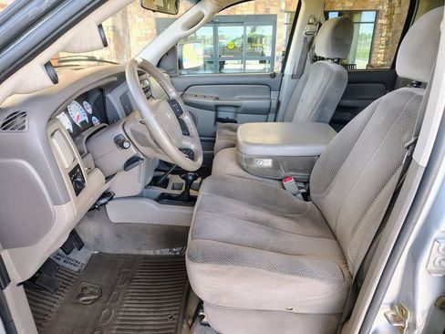 Used 2005 Dodge Ram 3500 Truck SLT w/ Quad Cab Big Horn Value Group AWD/4WD image 10