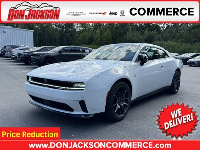 Used 2025 Dodge Charger Daytona R/T w/ Plus Group