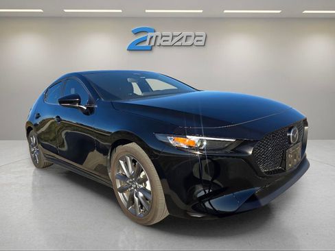 Used 2025 MAZDA MAZDA3 s image 7