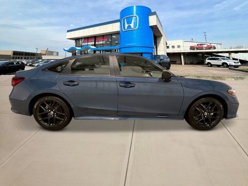 New 2026 Honda Civic Sport image 9