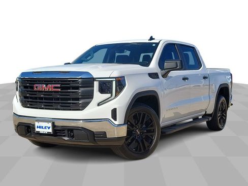 Used 2025 GMC Sierra 1500 Pro w/ Pro Value Package image 4