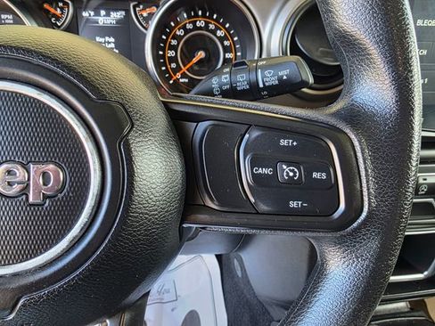 Used 2020 Jeep Wrangler Unlimited Sport AWD/4WD image 24