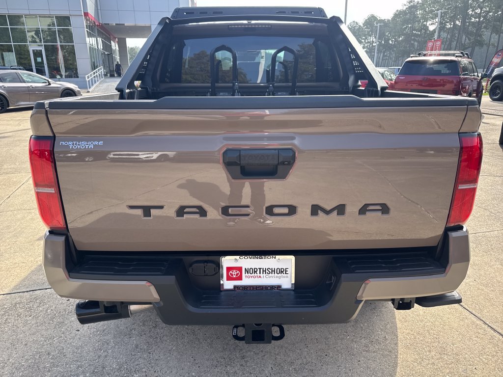 Certified 2026 Toyota Tacoma TRD Sport RWD image 5