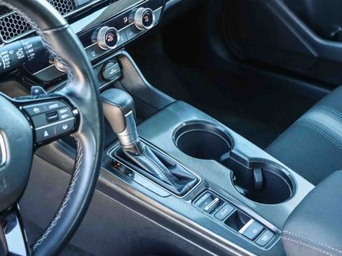 Certified 2024 Honda Civic Sport image 21