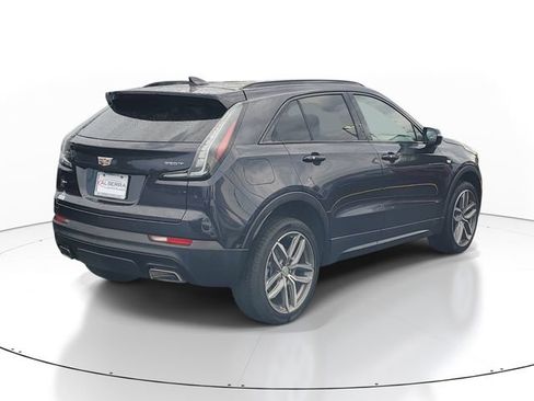 Certified 2023 Cadillac XT4 Sport AWD/4WD image 2