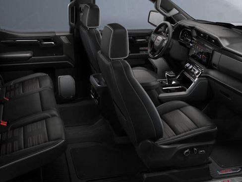 New 2025 GMC Sierra 1500 AT4X image 57