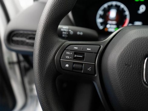 New 2026 Honda HR-V LX image 19