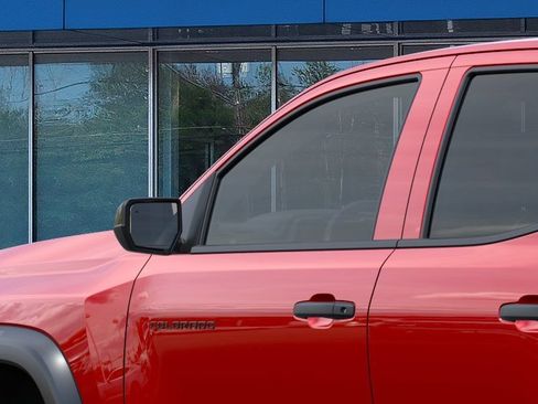 New 2026 Chevrolet Colorado Trail Boss AWD/4WD image 12
