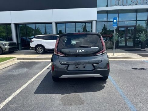 Certified 2024 Kia Soul LX w/ Option Group 015 FWD image 4
