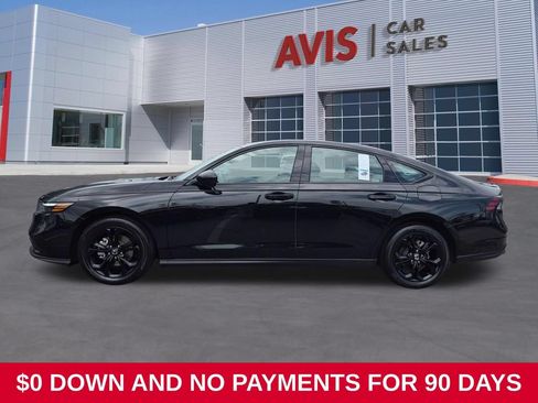 Used 2025 Honda Accord SE image 10