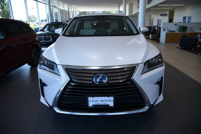 Used 2017 Lexus RX 350 AWD w/ Premium Package image 5