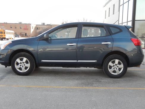 Used 2012 Nissan Rogue S image 10