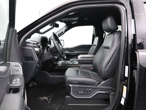 Used 2023 Ford F150 Lariat w/ Equipment Group 502A High AWD/4WD image 9