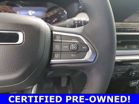 Certified 2024 Jeep Compass Limited AWD/4WD image 18