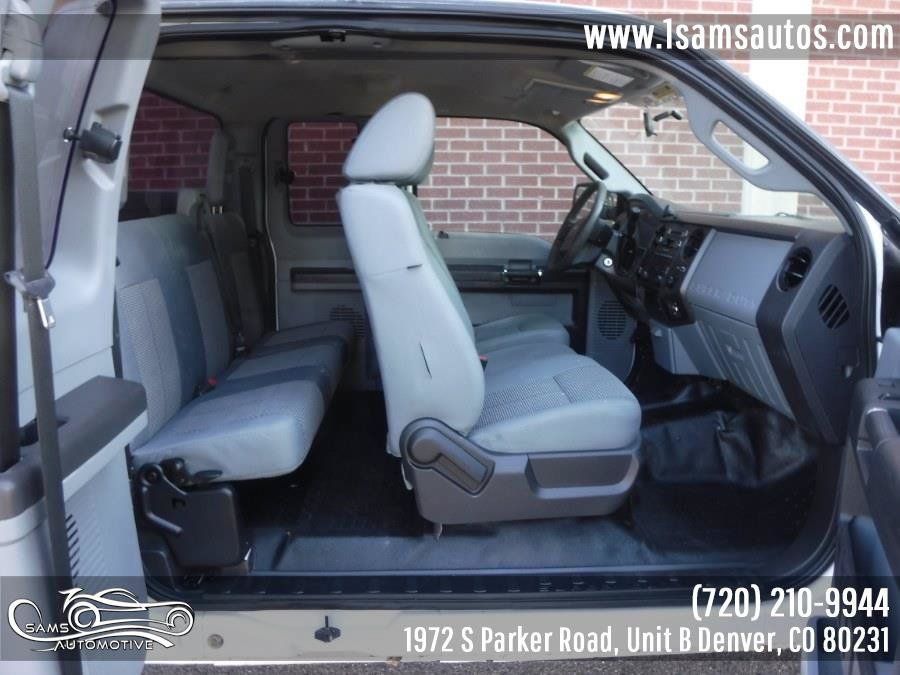 Used 2016 Ford F250 XL w/ Power Equipment Group AWD/4WD image 22