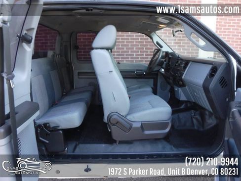 Used 2016 Ford F250 XL w/ Power Equipment Group AWD/4WD image 22