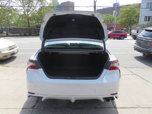 Used 2023 Toyota Camry SE w/ Cold Weather Package AWD/4WD image 22