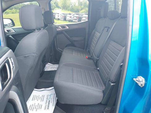 Used 2021 Ford Ranger XLT w/ Equipment Group 302A High AWD/4WD image 14