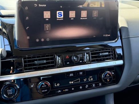 New 2026 Nissan Pathfinder SV FWD image 19