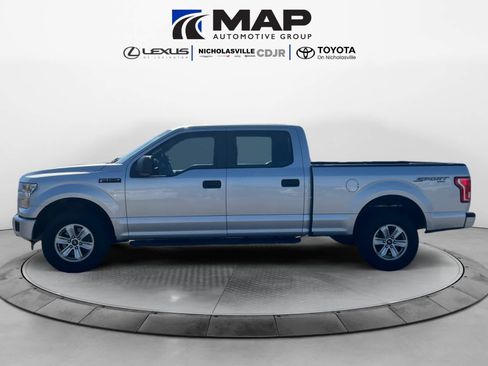 Used 2016 Ford F150 XL w/ Equipment Group 101A Mid AWD/4WD image 2