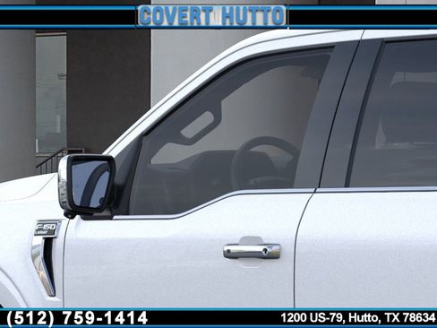 New 2026 Ford F150 Lariat w/ Equipment Group 501A Mid image 20