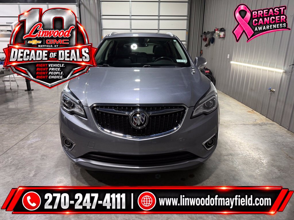 Used 2019 Buick Envision Essence FWD image 5