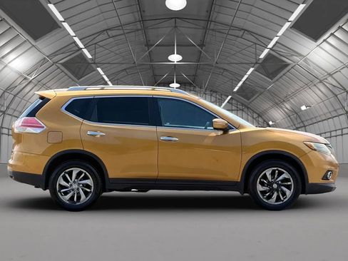 Used 2014 Nissan Rogue SL AWD/4WD image 7