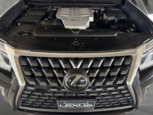 Certified 2021 Lexus GX 460 Premium w/ Premium Plus Package AWD/4WD image 25